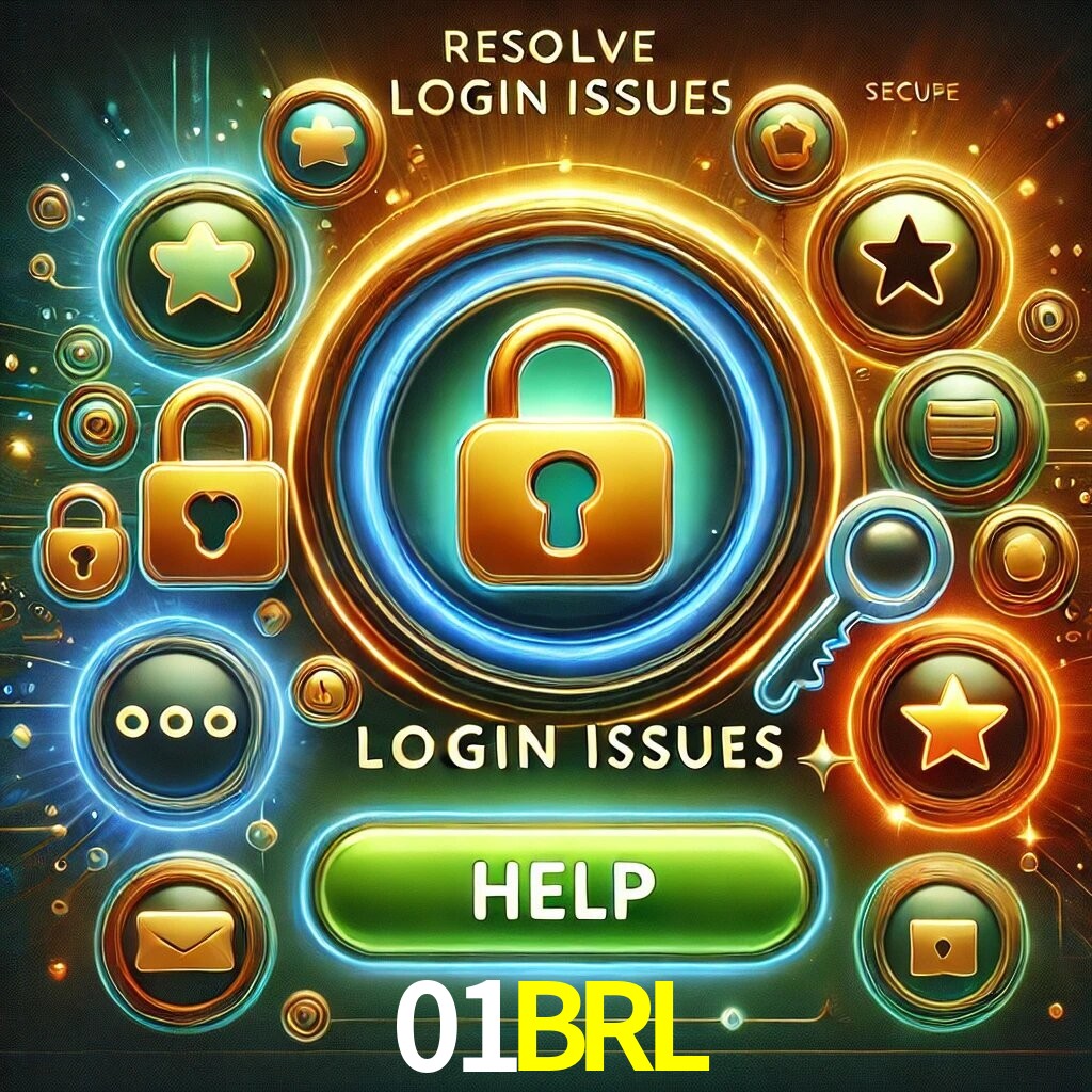 Ajuda para Login