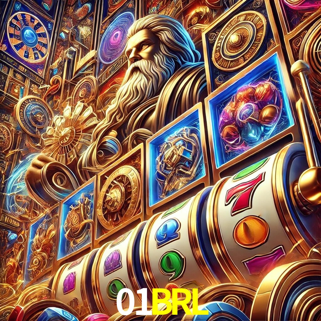 Novos Slots no 01BRL