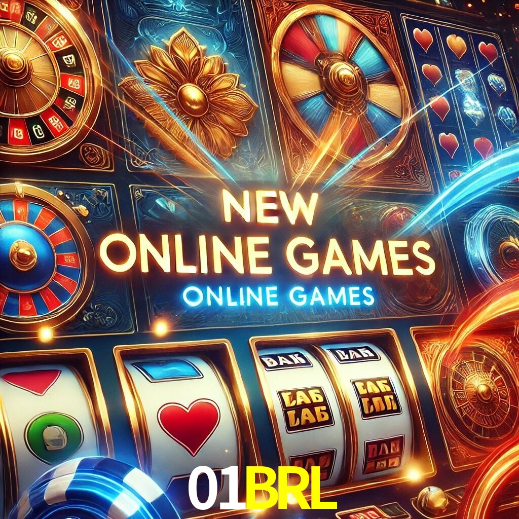 Novos Jogos no 01BRL