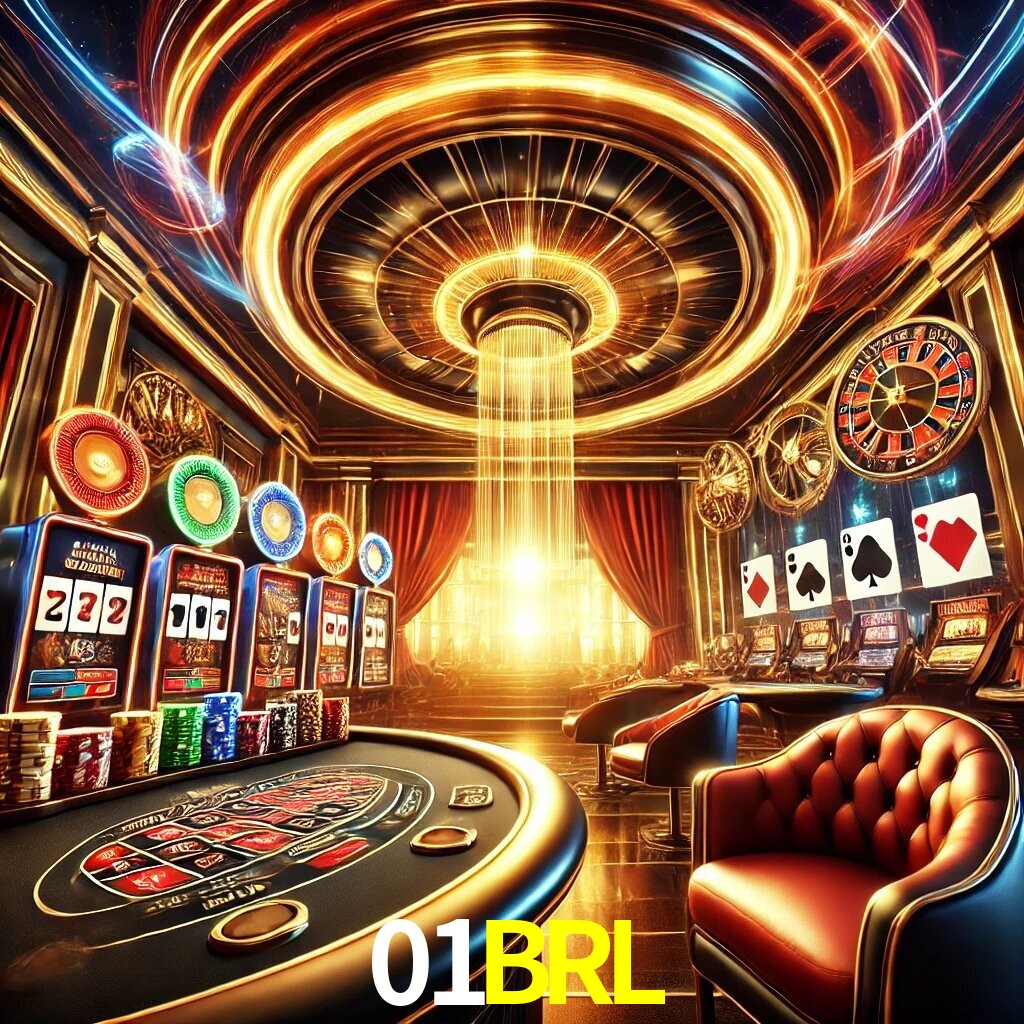 Por Que Escolher o Cassino do 01BRL