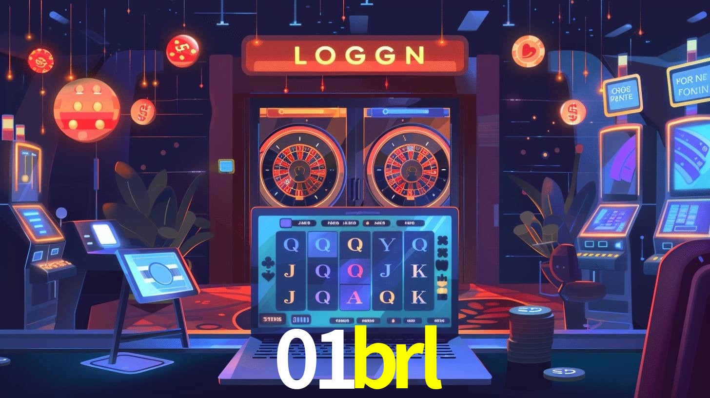 Jogos de Slot 01brl