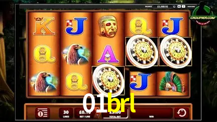 Descubra o Mundo do Cassino Online com 01brl