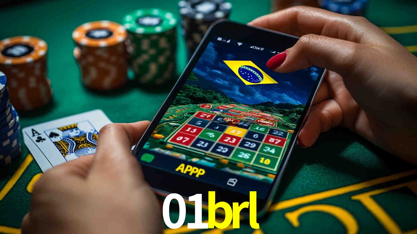 A Experiência Imersiva dos Cassinos Ao Vivo no 01brl