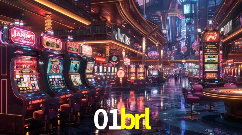 Slot Games 01brl