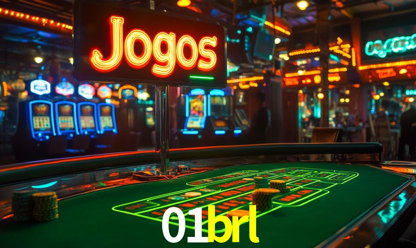 Estatísticas Esportivas 01brl