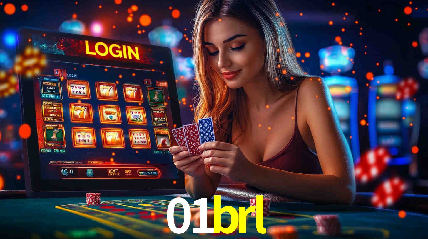 01brl: A Experiência de Casino com Jogos de Mesa ao Vivo