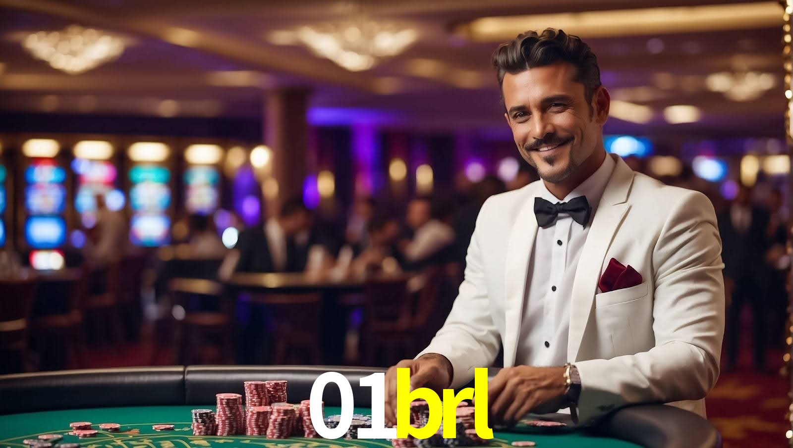 Recursos de Bônus 01brl